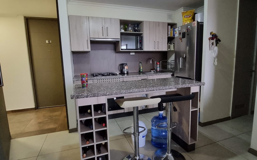 Departamento en La Serena, al lado de Laguna del mar.