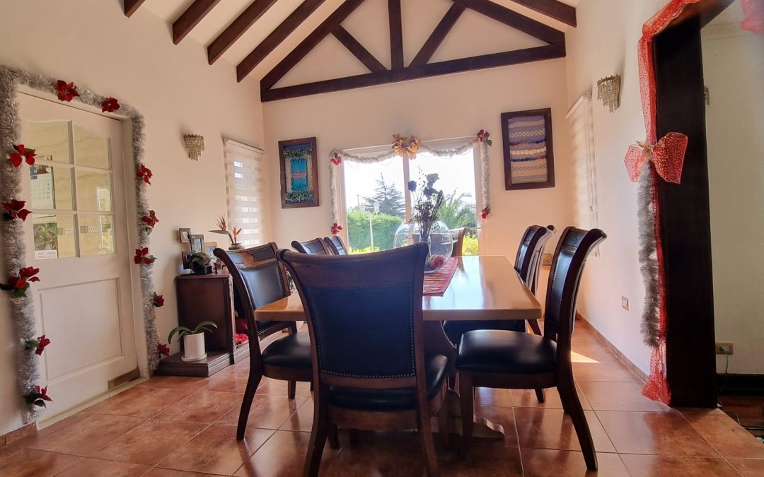 Hermosa Casa en Cerro Grande, La Serena