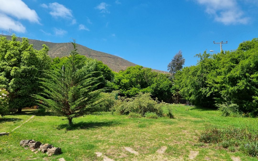 Casa en Cerro grande, La Serena