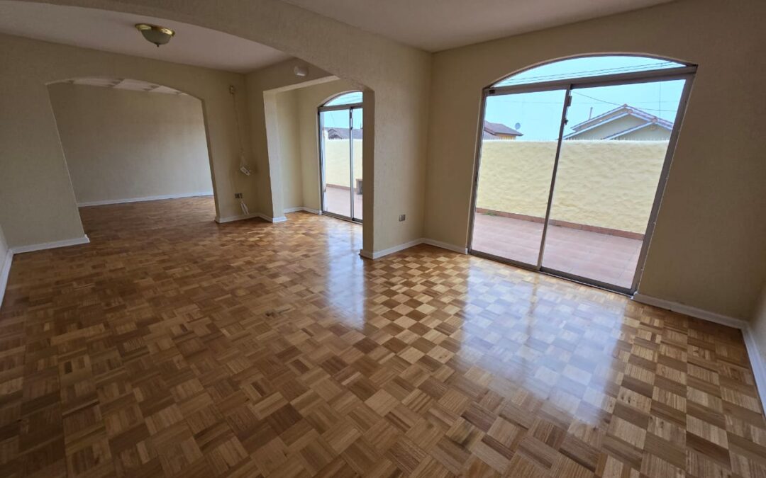 4 dormitorios en 250 m2 en San Joaquin La Serena