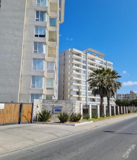 Se vende frente al mar, Condominio Mar Serena, Avenida del Mar, Sector Helipuerto.
