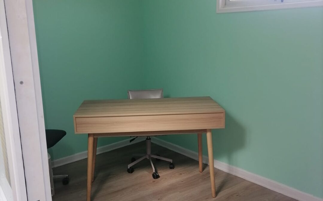 Arriendo de oficinas en La Serena desde $220.000.-
