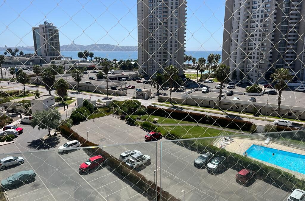 Arriendo Marina Horizonte 3, Playa Coquimbo, La Serena.