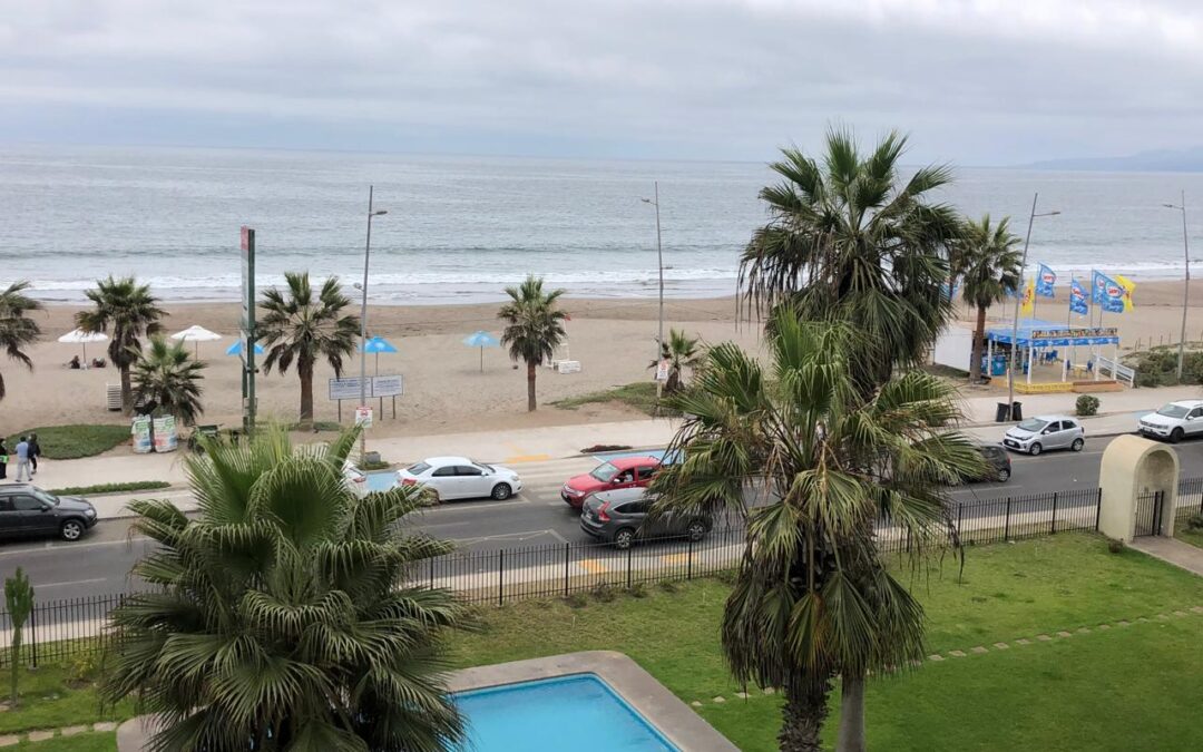Arriendo departamento Año Corrido o Marzo A Diciembre Frente A Bakulic, La Serena