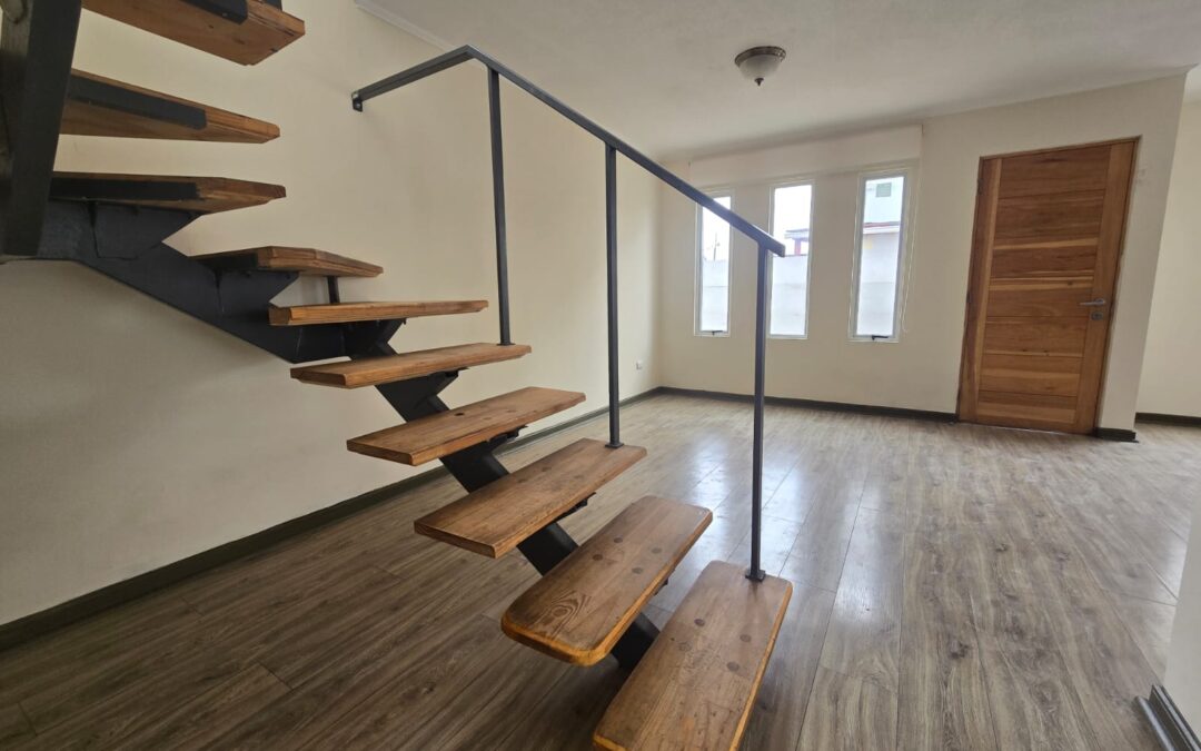 Casa en Condominio Privado, La Florida, La Serena
