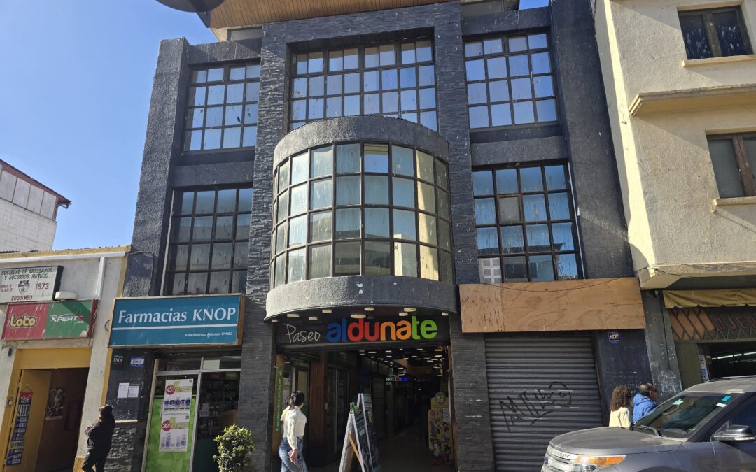 Arriendo de Locales Comerciales y Oficinas Paseo Aldunate, Coquimbo