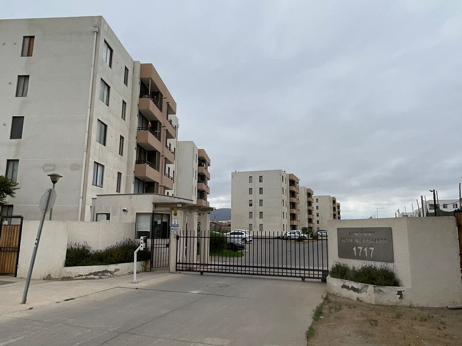Oportunidad de compra en condominio en La Serena