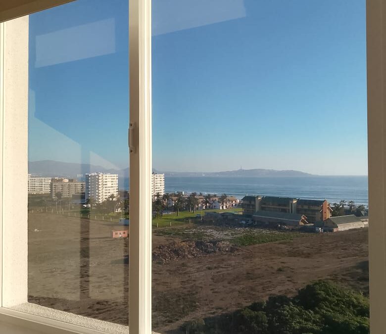 Arriendo Departamento Nuevo Año Corrido con Espectacular Vista al Mar